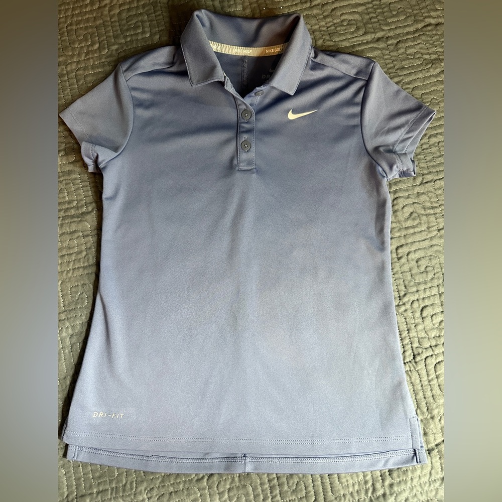 Nike Girl’s Golf Polo